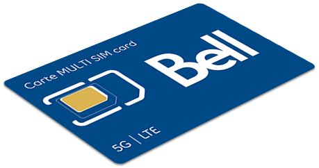 bell canada sim activation